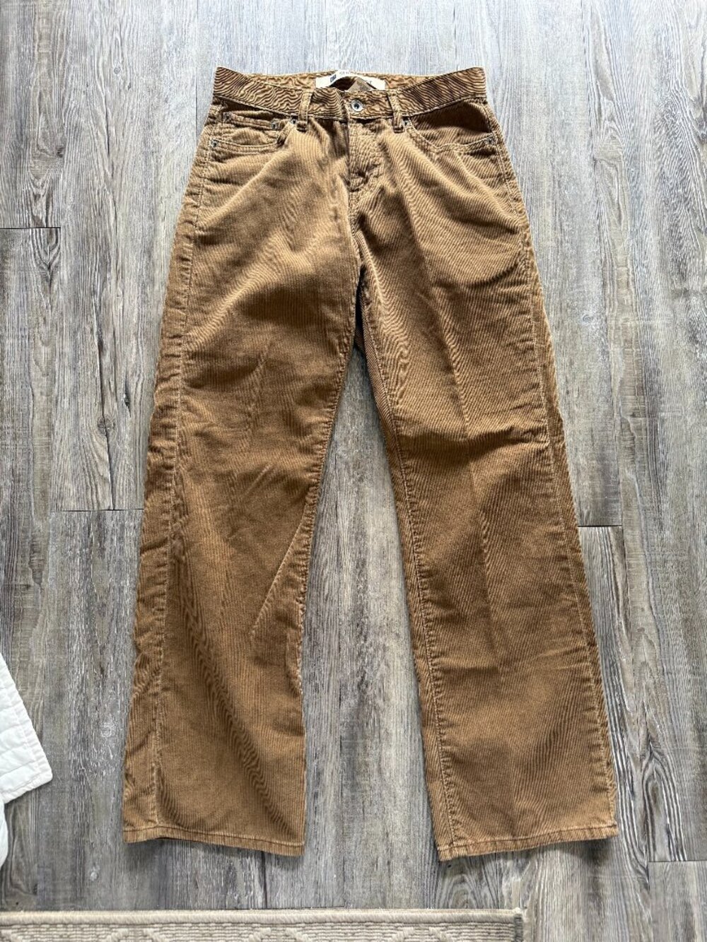 Gap Straight Leg Pants
